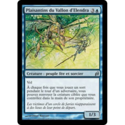 (Foil) Bleue - Plaisantins du Vallon d'Elendra (U) [LRW]