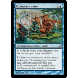 (Foil) Bleue - Commerce suire (U) [LRW]