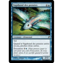 (Foil) Bleue - Vagabond des pensées (C) [LRW]
