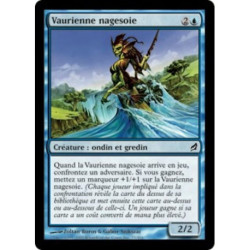 (Foil) Bleue - Vaurienne nagesoie (C) [LRW]