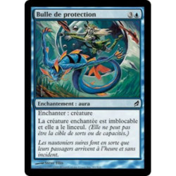 (Foil) Bleue - Bulle de protection (C) [LRW]