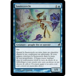(Foil) Bleue - Sautecercle (C) [LRW]