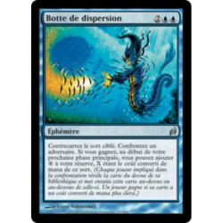 (Foil) Bleue - Botte de dispersion (U) [LRW]