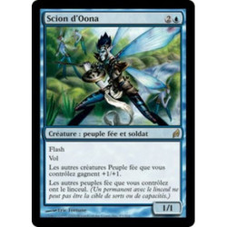 (Foil) Bleue - Scion d'Oona (R) [LRW]