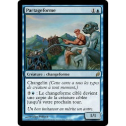 (Foil) Bleue - Partageforme (R) [LRW]