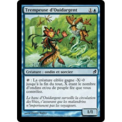 (Foil) Bleue - Trempeuse d'Ouidargent (C) [LRW]