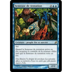 (Foil) Bleue - Semeuse de tentation (R) [LRW]