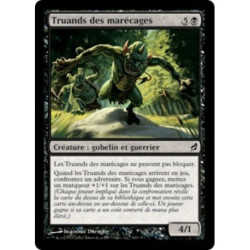 (Foil) Noire - Truands des marécages (C) [LRW]