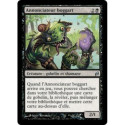(Foil) Noire - Annonciateur boggart (U) [LRW]