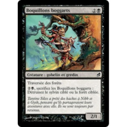 (Foil) Noire - Boquillons boggarts (C) [LRW]