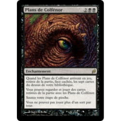 (Foil) Noire - Plans de Colfénor (R) [LRW]