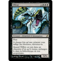 (Foil) Noire - Effroi (R) [LRW]