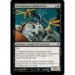 (Foil) Noire - Envoûteuses déflorêves (C) [LRW]