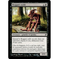 (Foil) Noire - Boggart exilé (C) [LRW]
