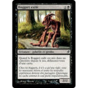 (Foil) Noire - Boggart exilé (C) [LRW]
