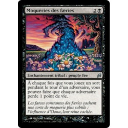 (Foil) Noire - Moqueries des færies (U) [LRW]