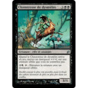 (Foil) Noire - Chasseresse de dysmèles (U) [LRW]