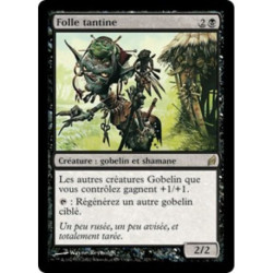 (Foil) Noire - Folle tantine (R) [LRW]