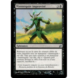 (Foil) Noire - Mannequin improvisé (U) [LRW]