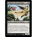 (Foil) Noire - Voltigeuse des marécages (U) [LRW]
