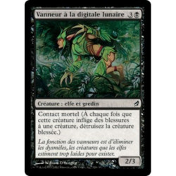 (Foil) Noire - Vanneur à la digitale lunaire (C) [LRW]
