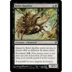 (Foil) Noire - Bulot funèbre (C) [LRW]