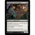 (Foil) Noire - Changelin squelettique (C) [LRW]