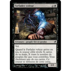 (Foil) Noire - Farfadet voleur (C) [LRW]
