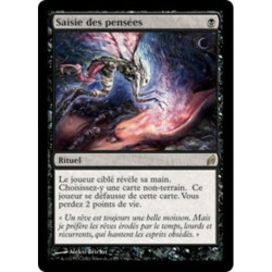 (Foil) Noire - Saisie des pensées (R) [LRW]