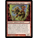 (Foil) Rouge - Boggart au bâton vipérin (C) [LRW]