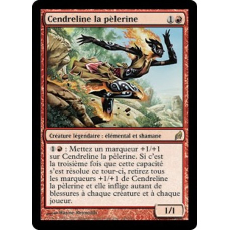 (Foil) Rouge - Cendreline la pèlerine (R) [LRW]