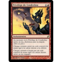 (Foil) Rouge - Privilège de Cendreline (R) [LRW]