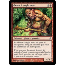 (Foil) Rouge - Géant à angle mort (C) [LRW]