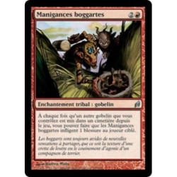 (Foil) Rouge - Manigances boggartes (U) [LRW]
