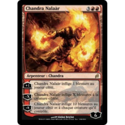 (Foil) Rouge - Chandra Nalaàr (R) [LRW]