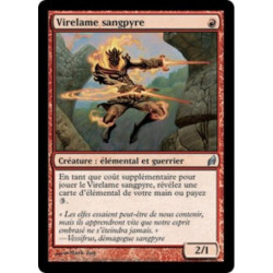 (Foil) Rouge - Virelame sangpyre (U) [LRW]