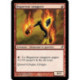 (Foil) Rouge - Bagarreur sangpyre (C) [LRW]