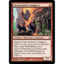 (Foil) Rouge - Annonciatrice sangpyre (U) [LRW]