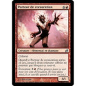 (Foil) Rouge - Porteur de coruscation (U) [LRW]