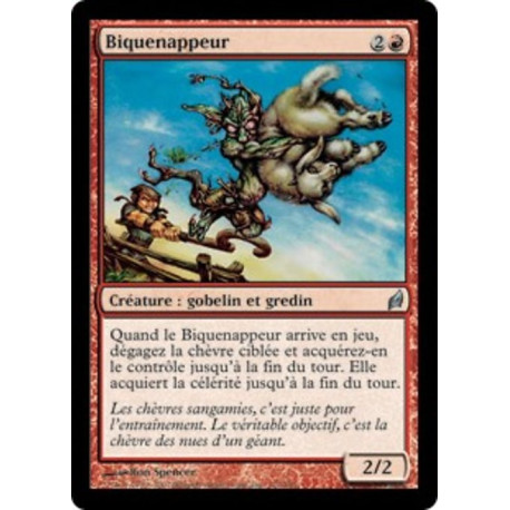 (Foil) Rouge - Biquenappeur (U) [LRW]