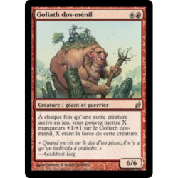 (Foil) Rouge - Goliath dos-ménil (R) [LRW]