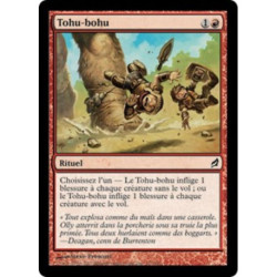 (Foil) Rouge - Tohu-bohu (C) [LRW]