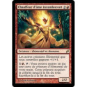 (Foil) Rouge - Chauffeur d'âme incandescent (R) [LRW]
