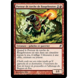 (Foil) Rouge - Porteur de torche de Baugebouton (C) [LRW]