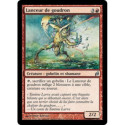 (Foil) Rouge - Lanceur de goudron (U) [LRW]