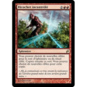 (Foil) Rouge - Ricochet incontrôlé (R) [LRW]