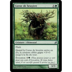(Foil) Verte - Corne de bruyère (U) [LRW]