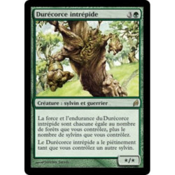 (Foil) Verte - Durécorce intrépide (R) [LRW]