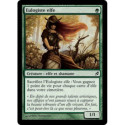 (Foil) Verte - Eulogiste elfe (C) [LRW]