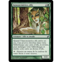 (Foil) Verte - Annonciatrice elfe (U) [LRW]
